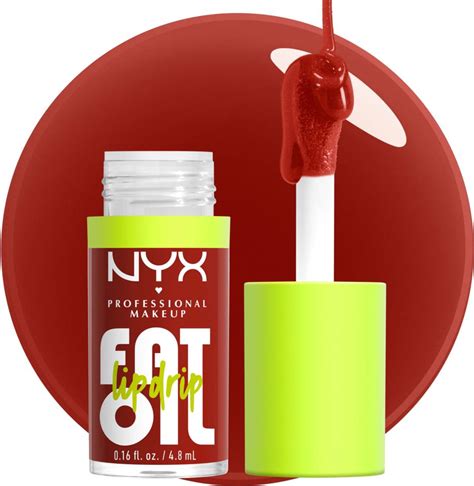NYX PROFESSIONAL MAKEUP Fat Oil Lip Drip 13 Losin' | lyko.com