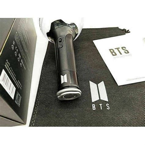 BTS OFFICIAL LIGHT STICK [ARMY BOMB] VER.3 Official | Ubuy India