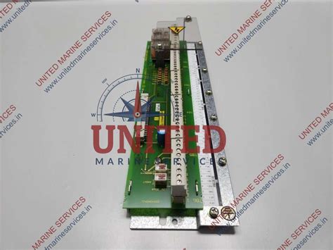 ALSTOM MVC3002-4001 MV3000 DELTA I/O PANEL REV 0001 | United Marine ...