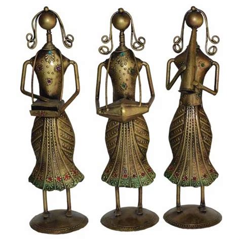 Iron Products - Shrinath Art Gallery Brass Ganesh Deepak Trader ...