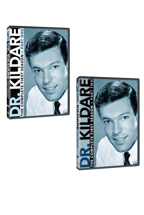 Dr. Kildare: The Complete First Season: Amazon.in: Richard Chamberlain ...