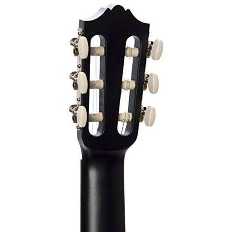 Yamaha GL1 Mini 6-String Nylon Guitalele Black | Ubuy India