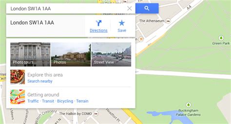 How to Use Google Maps UK 的图像结果