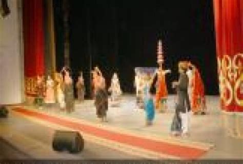 Festival of India in Kazakhstan | Ministry of Culture