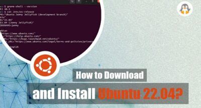Tutorial to Download Linux Ubuntu 的图像结果