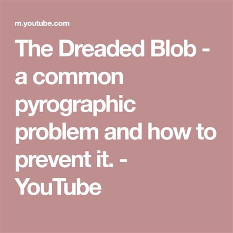 Image result for The Problem Blob