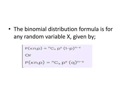 Image result for Binomial Distribution GCSE Statistics