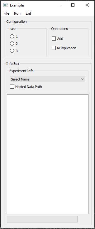 Image result for PyQt5 Browse File