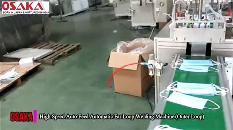 Image result for Earloop Welding Machine