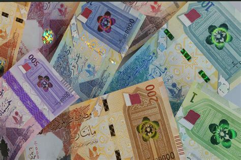 Currency Of Qatar