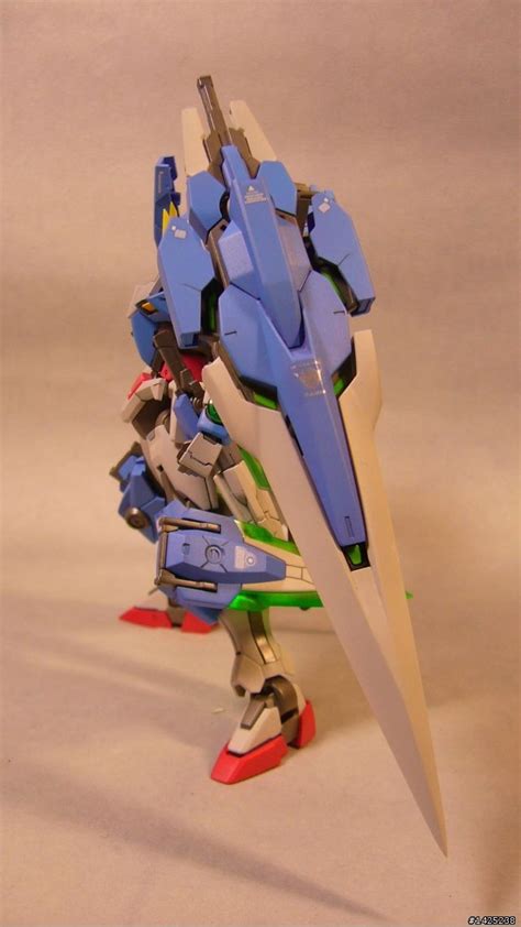 作品分享 HG 1/144 OO GUNDAM SEVEN SWORD/G.R式樣 - Mobile01