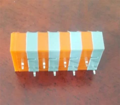 PUSH TYPE TERMINAL - Push Type Connector Manufacturer from Vadodara
