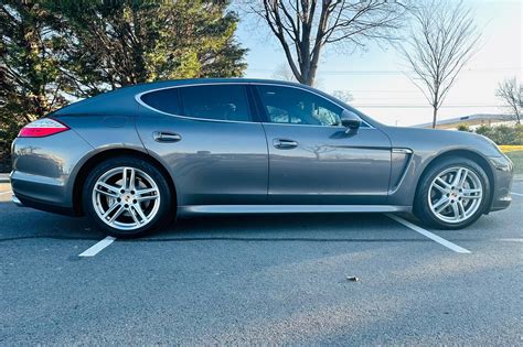 2013 Porsche Panamera 4S for Sale - Cars & Bids
