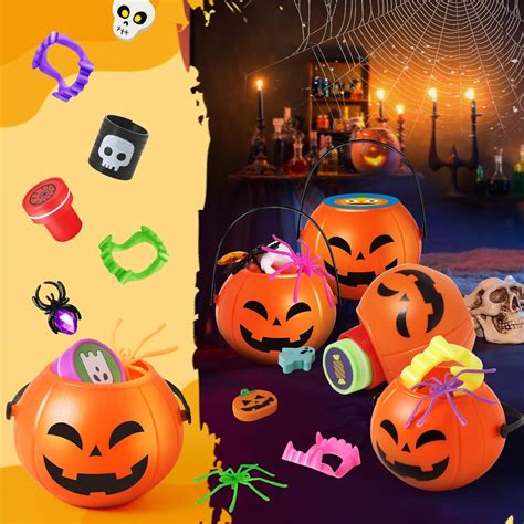 ShyLizard 168PCS Halloween Party Favor for Kids, 24Pack India | Ubuy