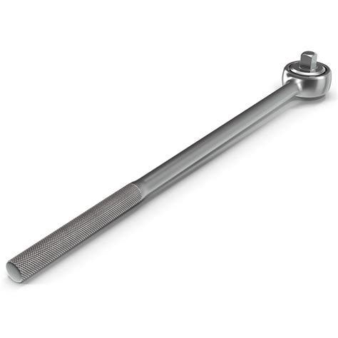 Ratchet Tool 3D | 3D Molier International
