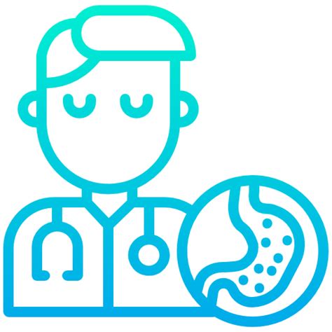 Gastroenterologist - Free people icons