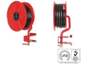 Manual Fire Hose Reel | Hosereel Supplier | Iron Man | ETW