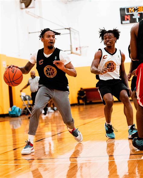 Hoops After Dark at Cudell Neighborhood Resource & Recreation Center ...