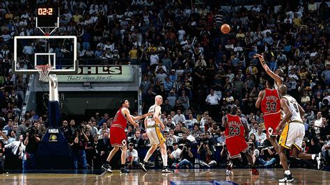 Reggie Miller Skyteform