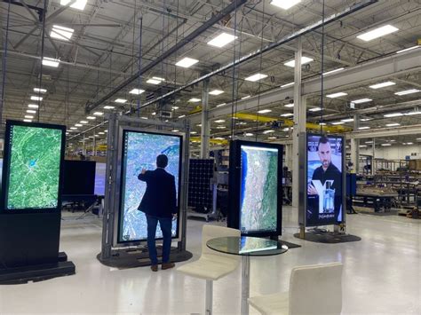 Manufacturing Resources International office photos