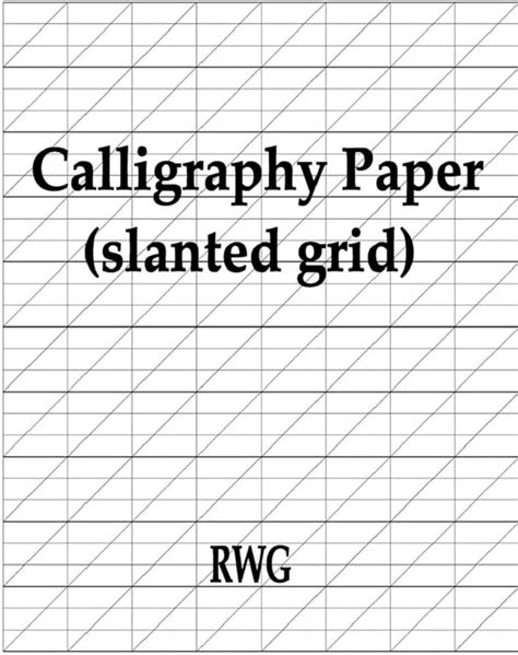 Image result for Calligraphy Paper Printable