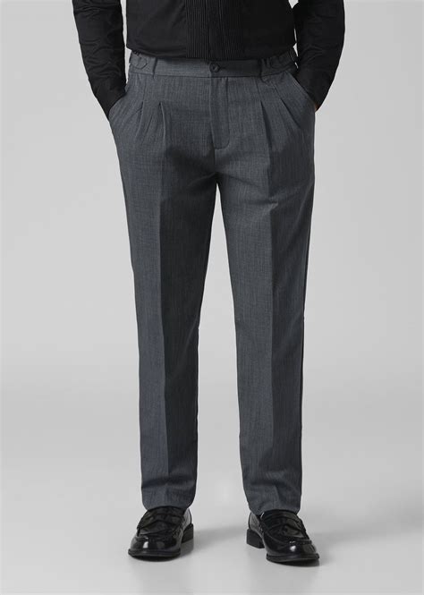 Buy Trousers for Men Online | Banana Club