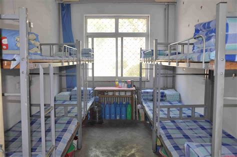 北京京北职业技术学院宿舍条件怎么样，有空调吗？含宿舍内景图片