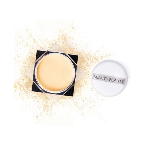 Keauty Beauty Waterproof Setting Powder