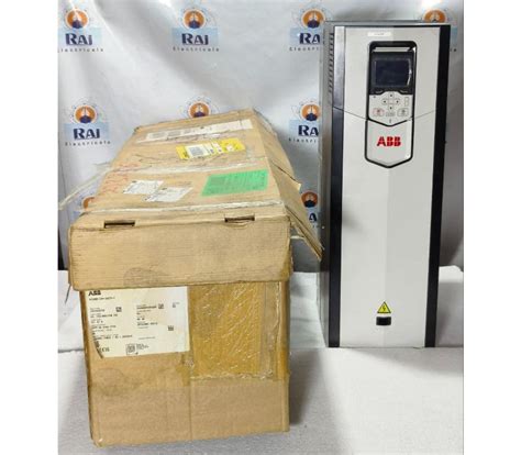 ABB ACS880-104-0027A-7 | 742/849/976 VDC | 27A | 32 KVA INVERTER ...