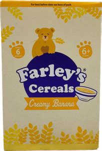 HEINZ Farleys Cereals Creamy Banana Cereal Price in India - Buy HEINZ ...