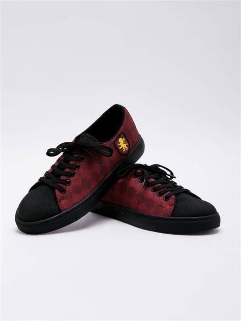 The Souled Store Harry Potter: Gryffindor House Sneakers For Women ...
