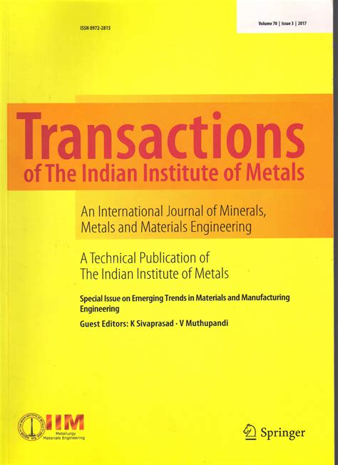 INTERNATIONAL CONFERENCE ON ADDITIVE MANUFACTURING AND ALLIED TECHNOLOGIES