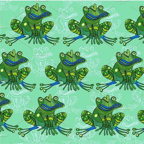 Image result for Pattern for Frog