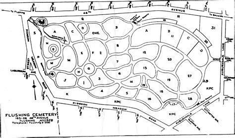 Flushing Cemetery in Flushing, New York - Find a Grave Cemetery