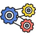 Lean Icons & Symbols