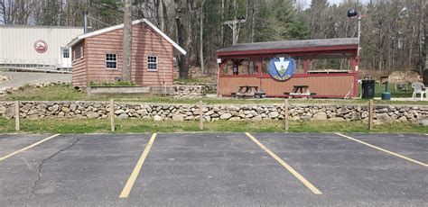 Archery Ranges | Andover Sportsmen's Club