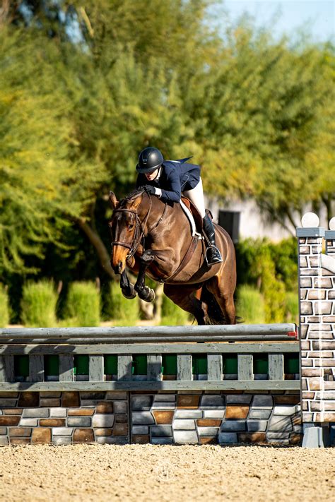 Ashley Black at Desert Circuit | Desert International Horse Park ...