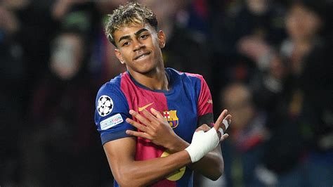 Lamine Yamal salary: How much does Barcelona star earn per week and ...