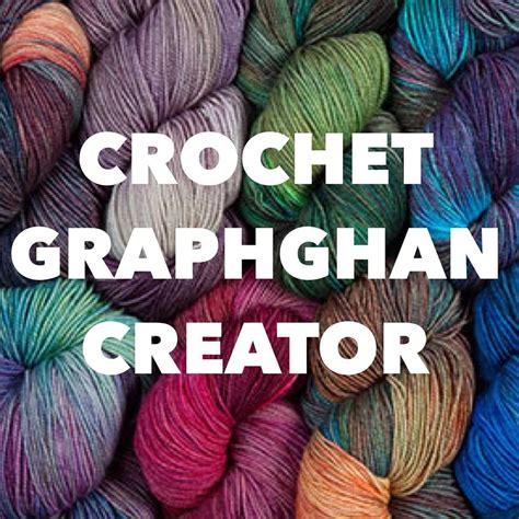 crochet patterns maker