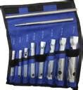TAPARIA TS-08P Tubular spanner set TS08P Double Sided Box End Wrench ...