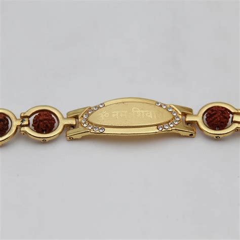 Rudraksha Bracelet – dharmsaar
