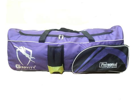 Buy Gravity Cricket Kit Bag Medium Size Personal Wheel Online at Low ...