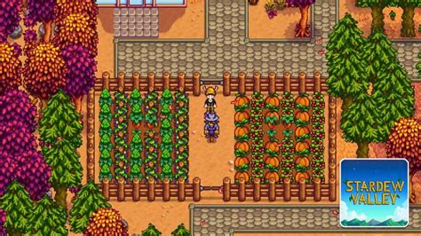 Stardew Valley - How to Plant and Grow Trees - Gamer Empire