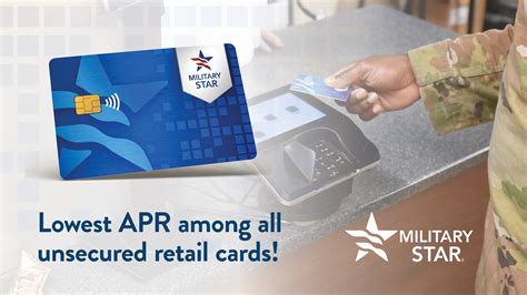 MILITARY STAR® Card Offers Industry-Low APR to Military Shoppers – The ...
