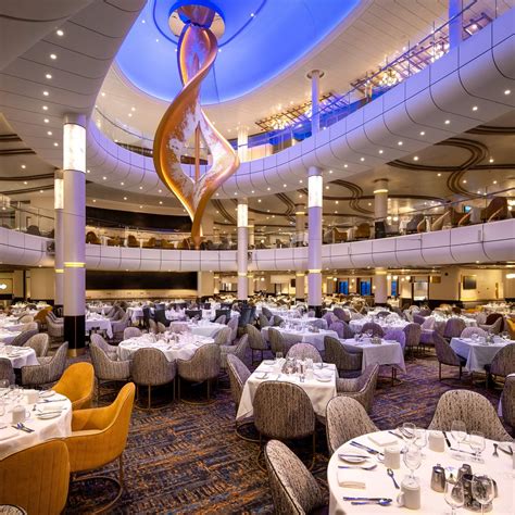 Royal Caribbean Odyssey of the Seas Complete Restaurant Guide & PDF ...