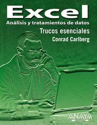 Buy Excel analisis y tratamientos de datos / Excel Analysis and Data ...