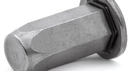 Blind rivet nuts and studs with integrated sealing solution – RIVKLE ...