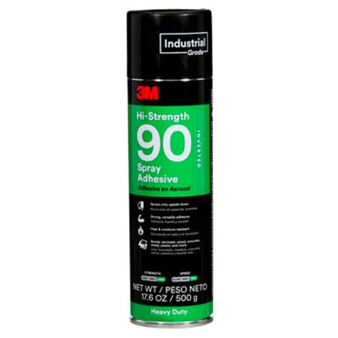 3M Hi-Strength 90 Spray Adhesive