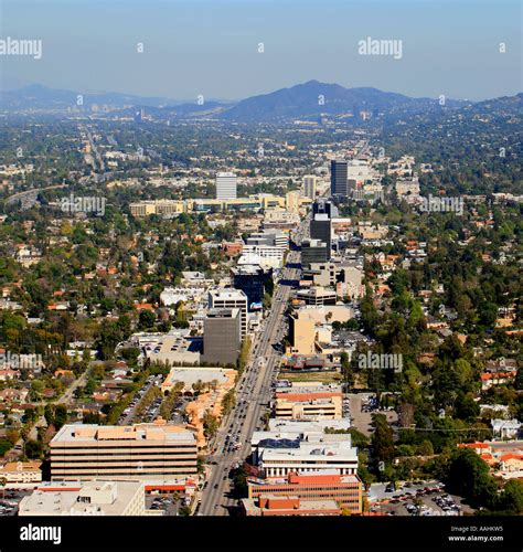 Ventura boulevard hi-res stock photography and images - Alamy