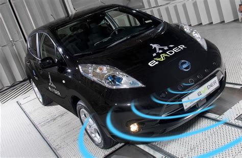 Nissan leads consortium to develop audible pedestrian alert system for ...
